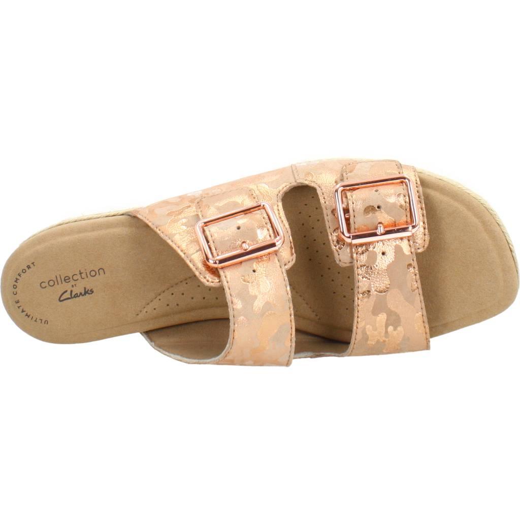 CLARKS LANA BEACH en color ROSA (7)