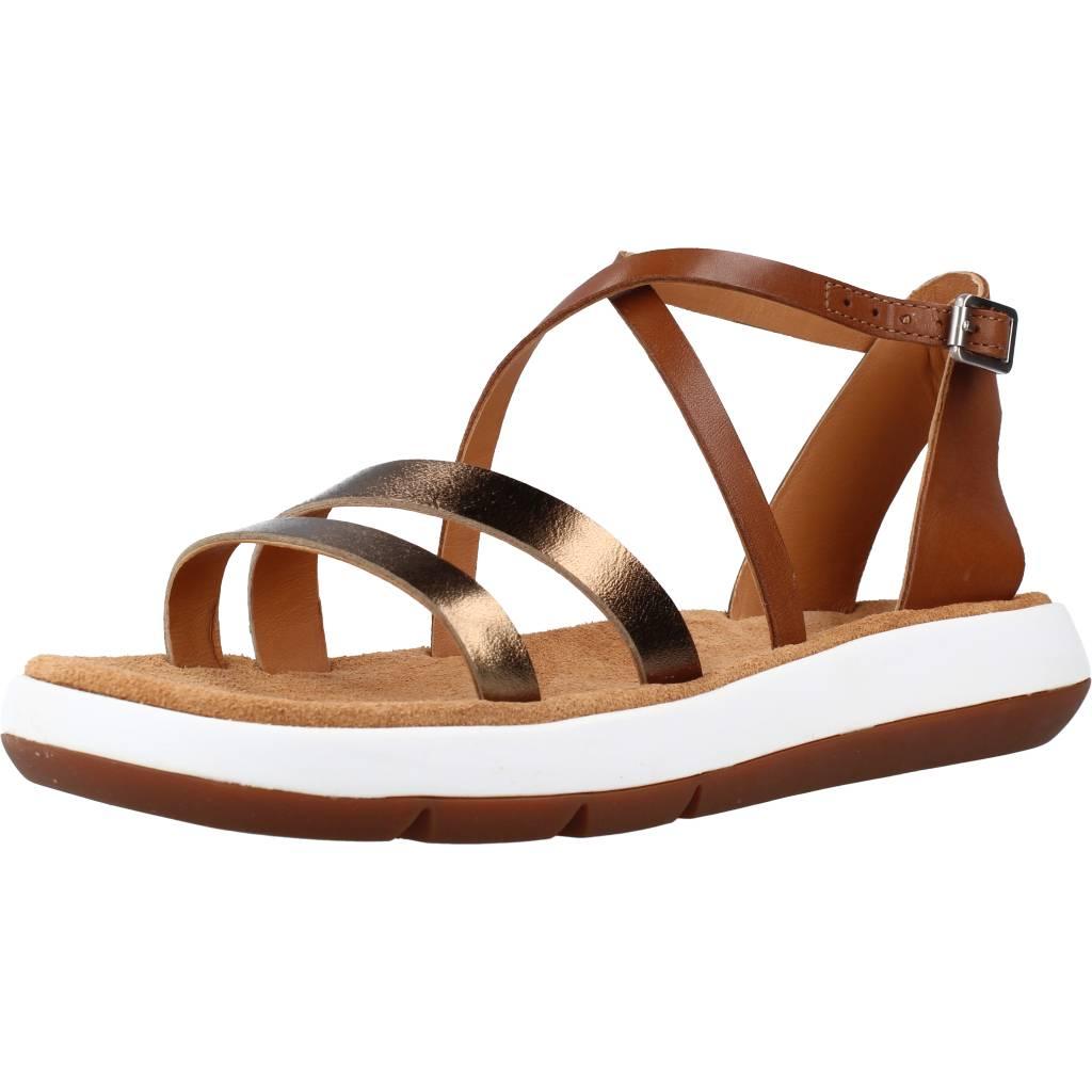 CLARKS JEMSA STRAP en color MARRON (1)