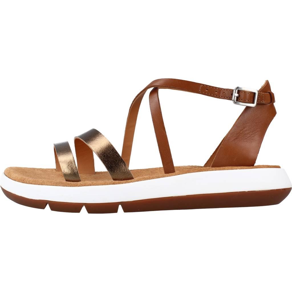 CLARKS JEMSA STRAP en color MARRON (2)