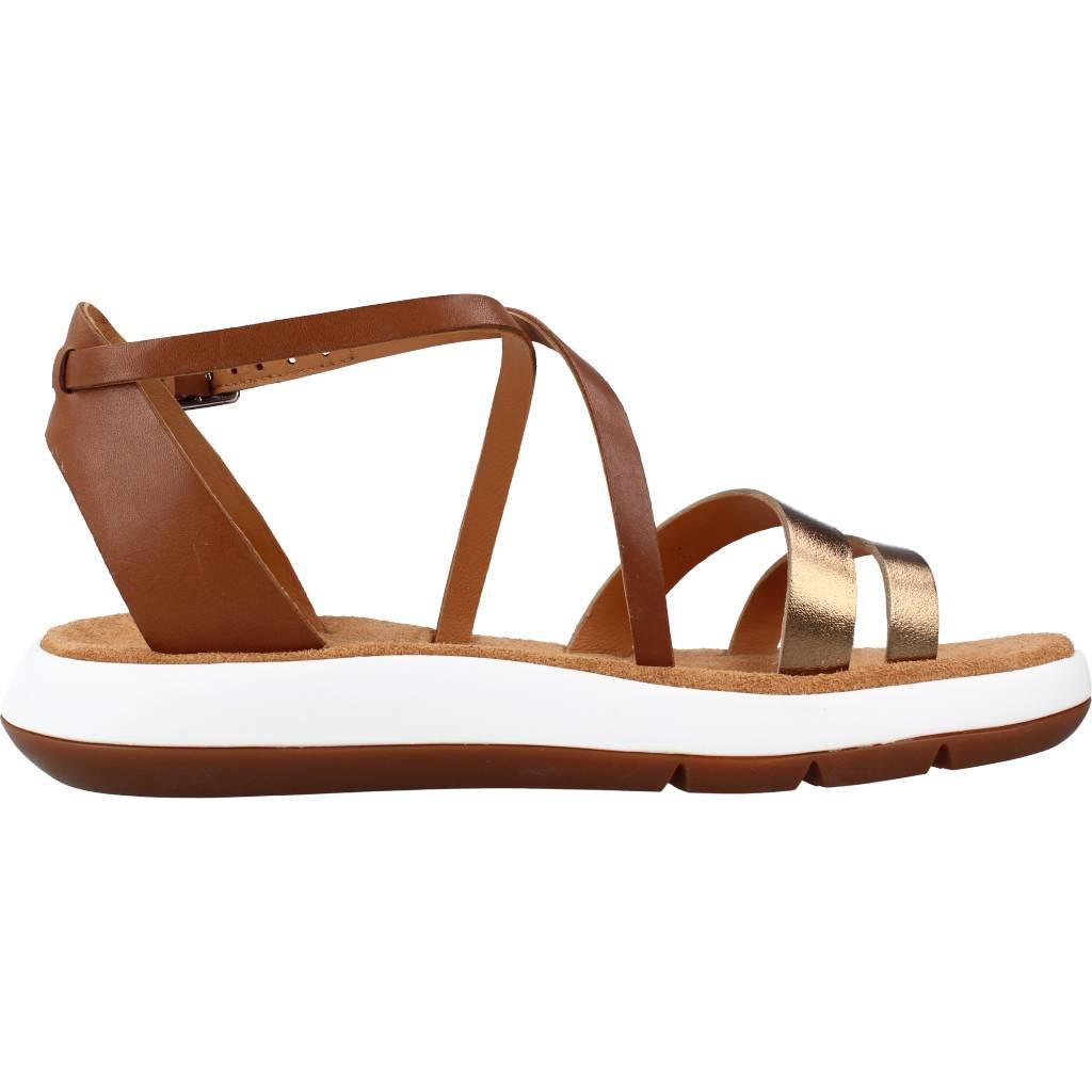 CLARKS JEMSA STRAP en color MARRON (4)