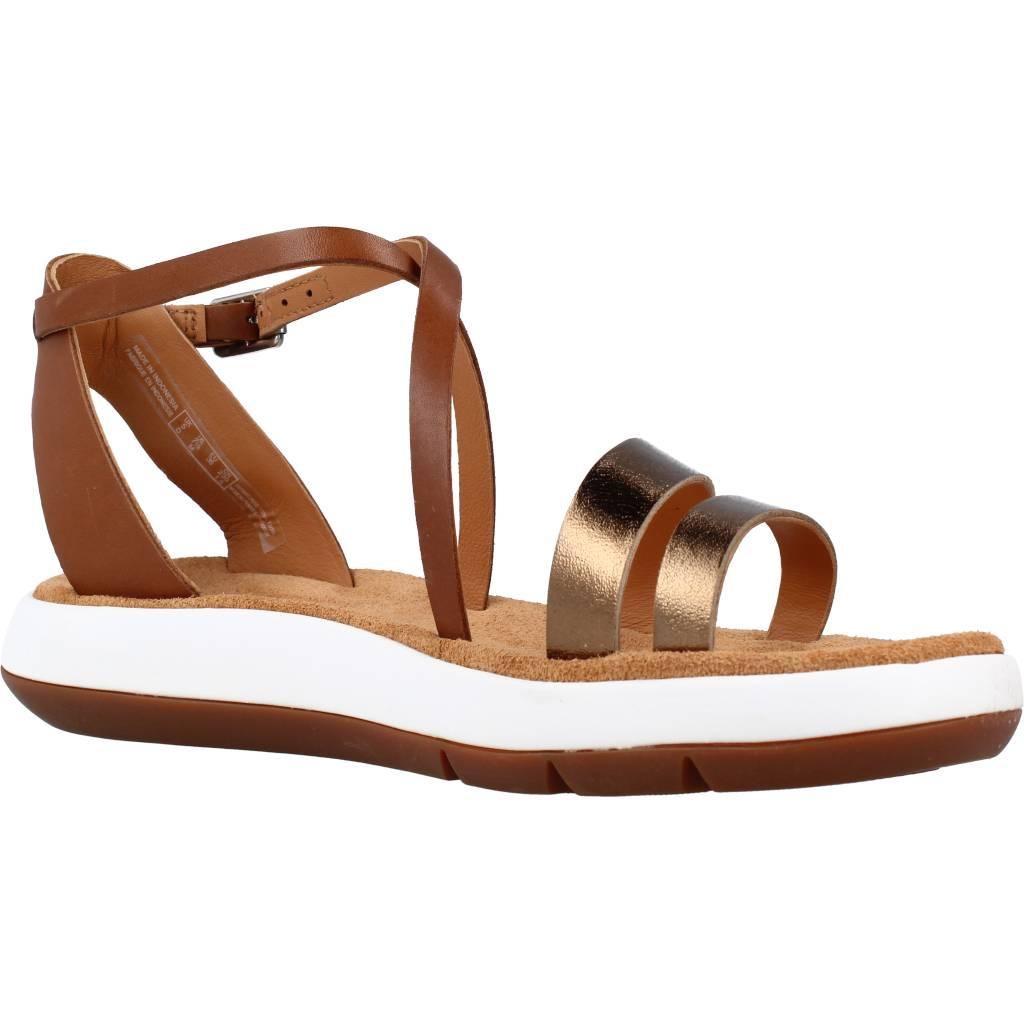 CLARKS JEMSA STRAP en color MARRON (5)