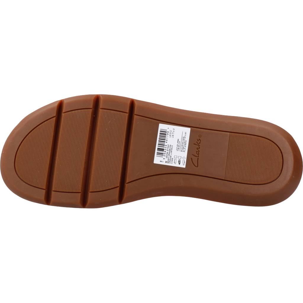CLARKS JEMSA STRAP en color MARRON (6)