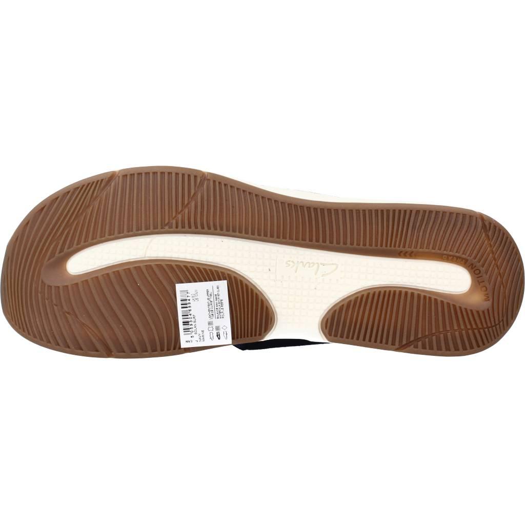 CLARKS SOLAN SURF en color AZUL (6)