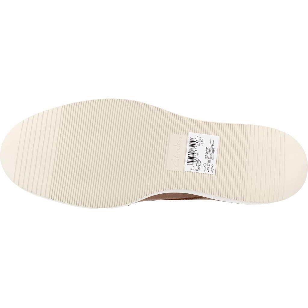 CLARKS BAILLE STITCH en color ROSA (6)