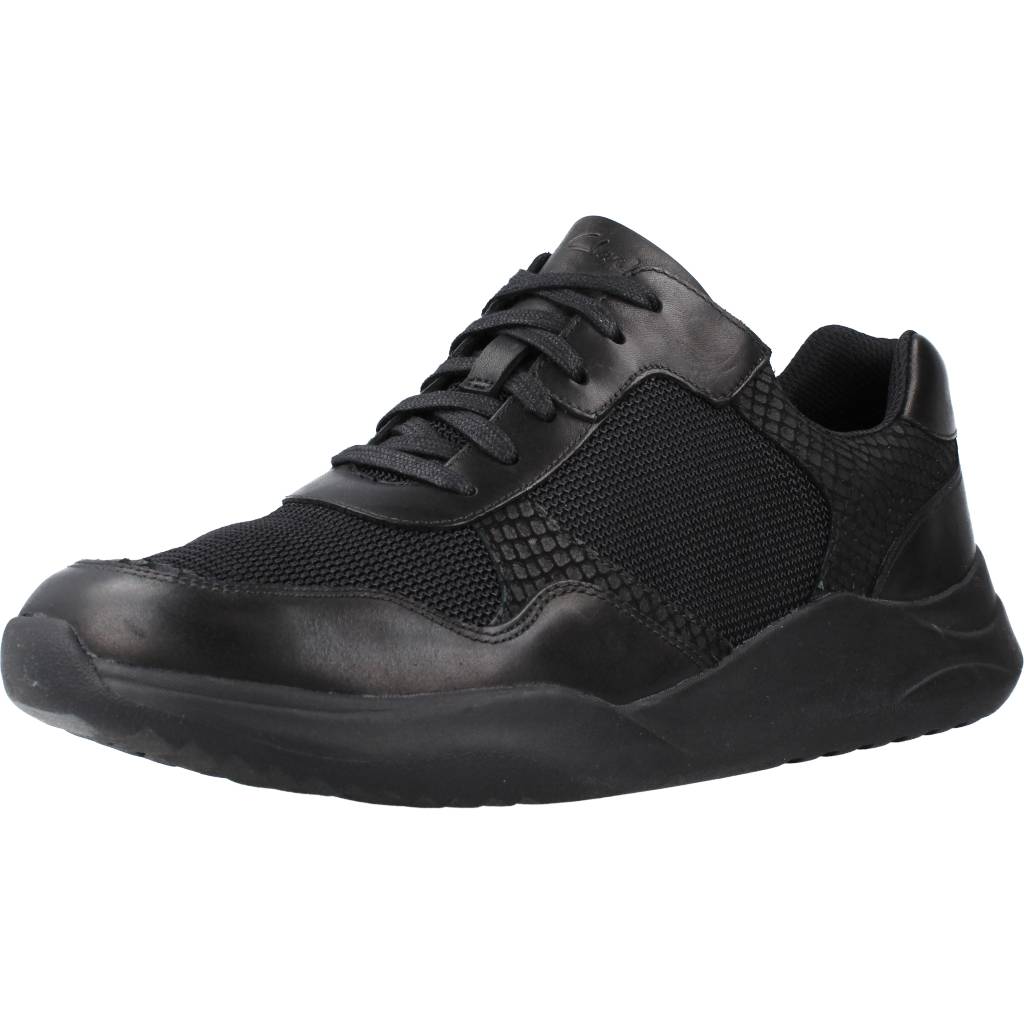 CLARKS SIFT LACE en color NEGRO (1)