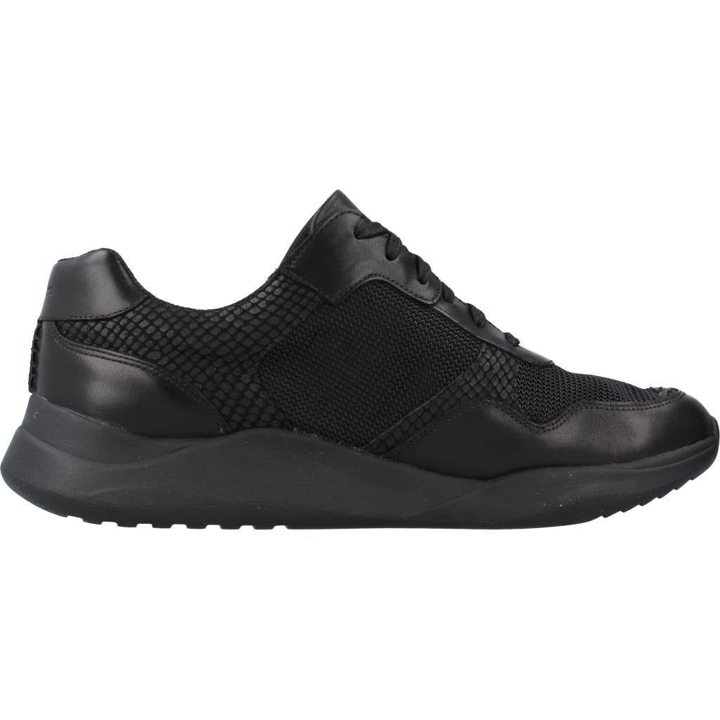 CLARKS SIFT LACE en color NEGRO (4)