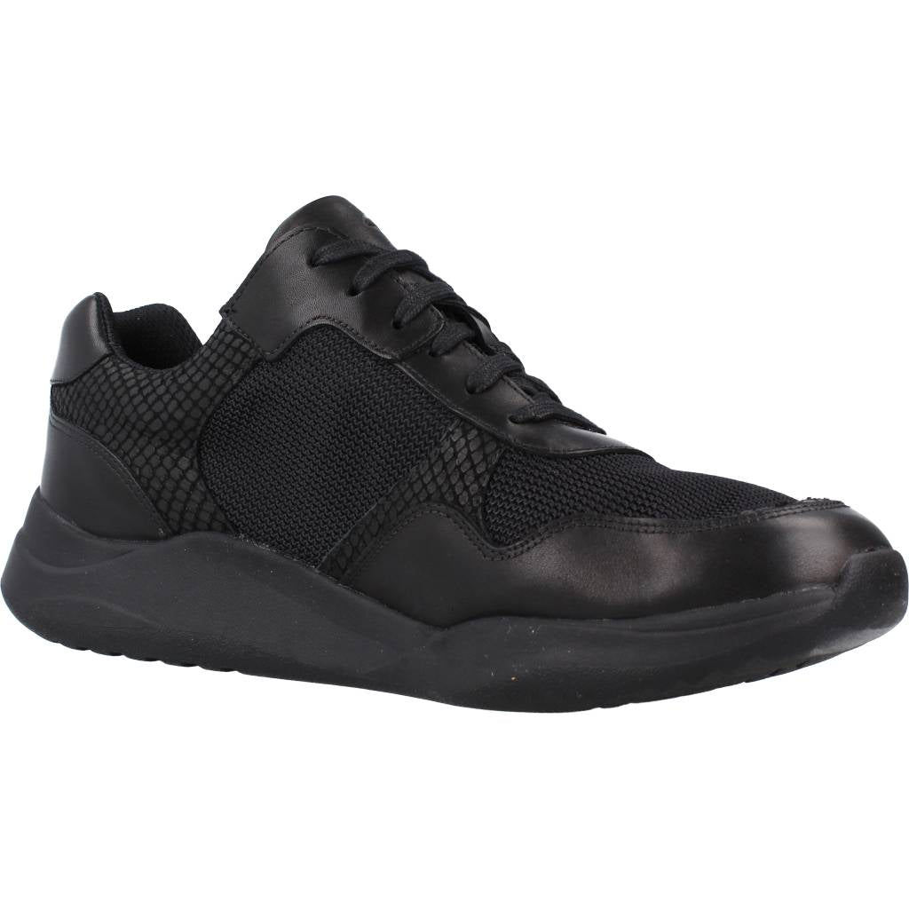 CLARKS SIFT LACE en color NEGRO (5)