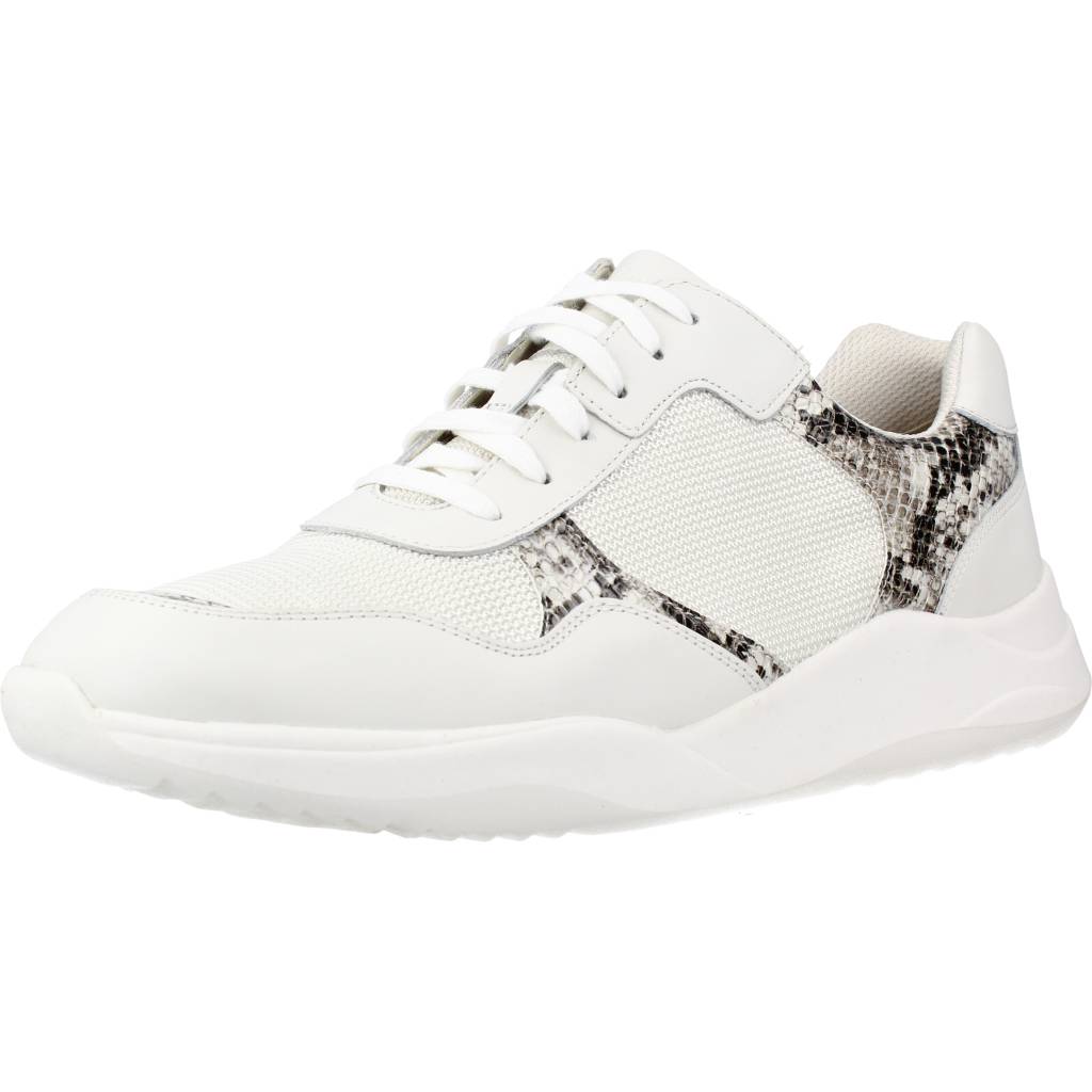 CLARKS SIFT LACE en color BLANCO (1)