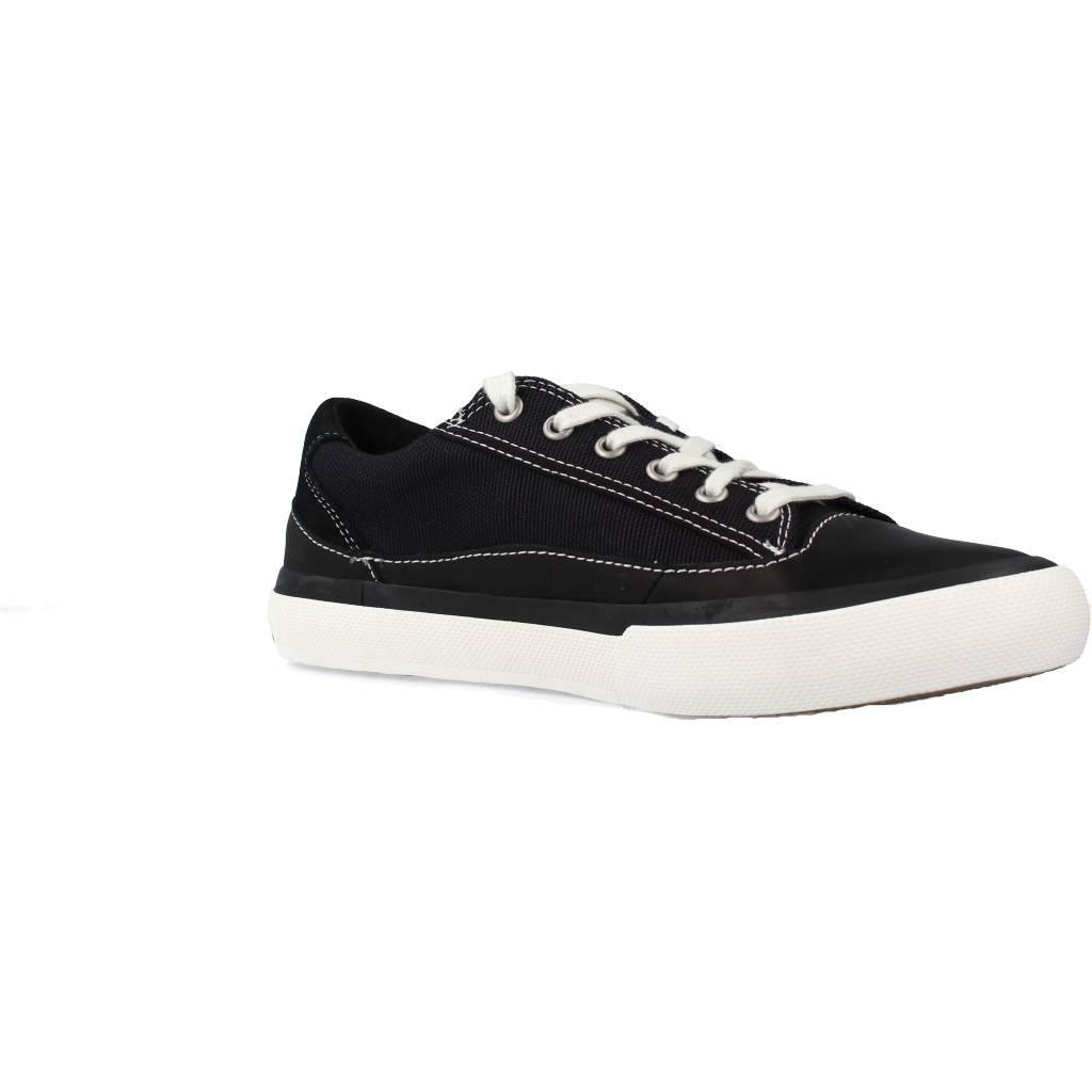 CLARKS ACELEY LACE en color NEGRO (5)