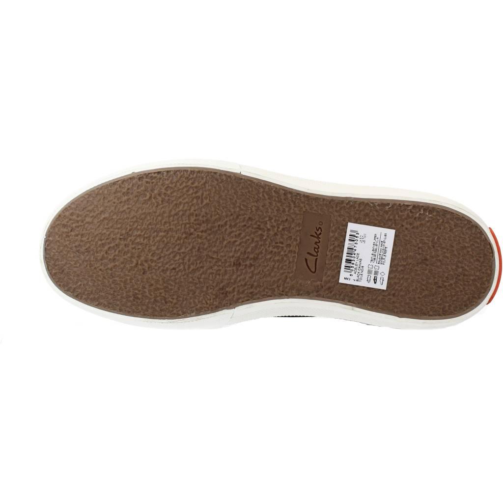 CLARKS ACELEY LACE en color NEGRO (6)