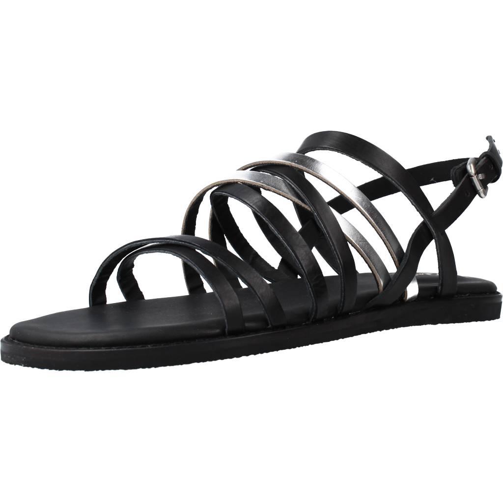 CLARKS KARSEA ANKLE en color NEGRO (1)