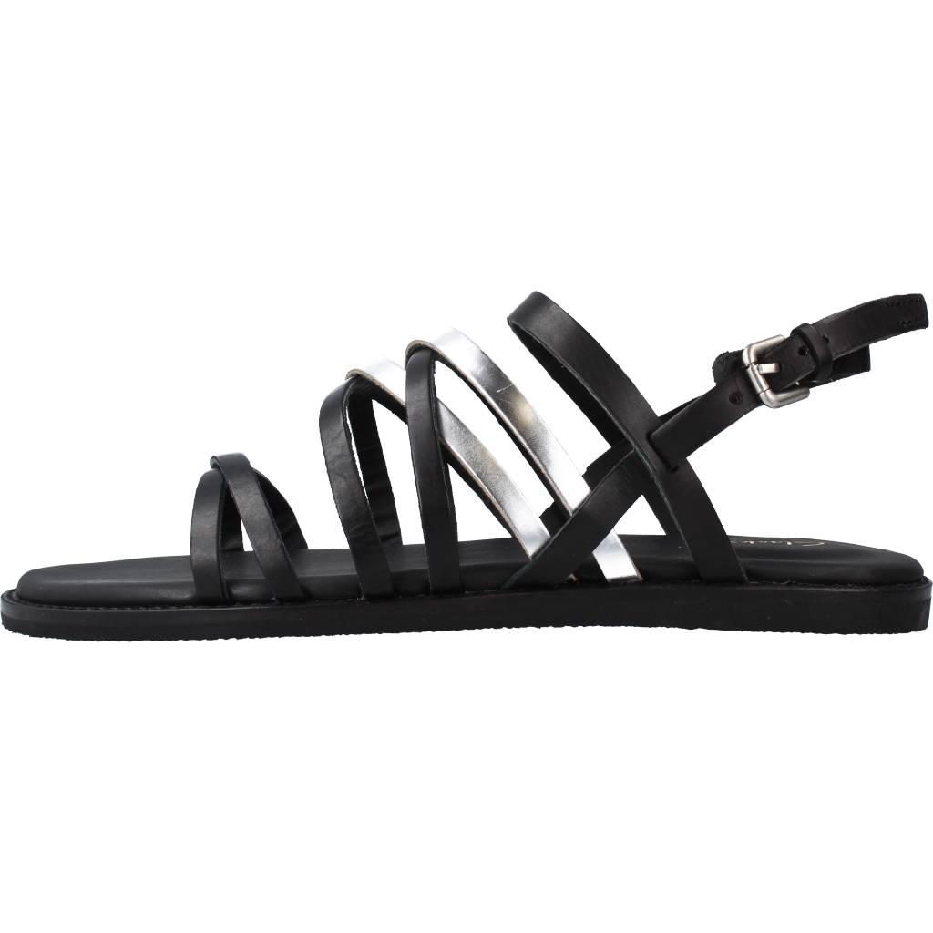 CLARKS KARSEA ANKLE en color NEGRO (2)
