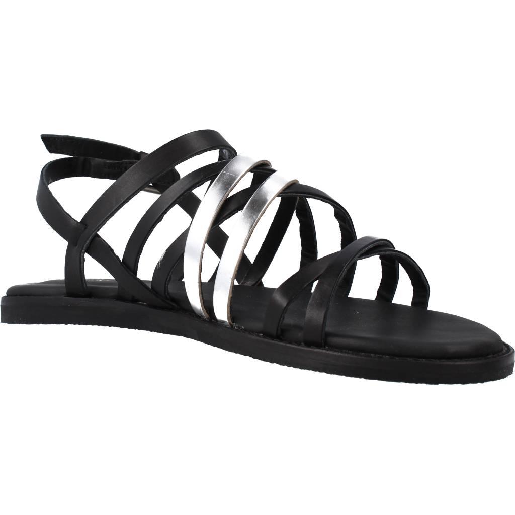 CLARKS KARSEA ANKLE en color NEGRO (5)