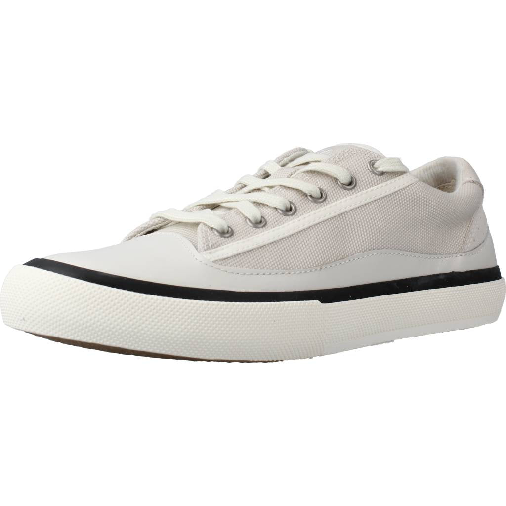 CLARKS ACELEY LACE en color BLANCO (1)