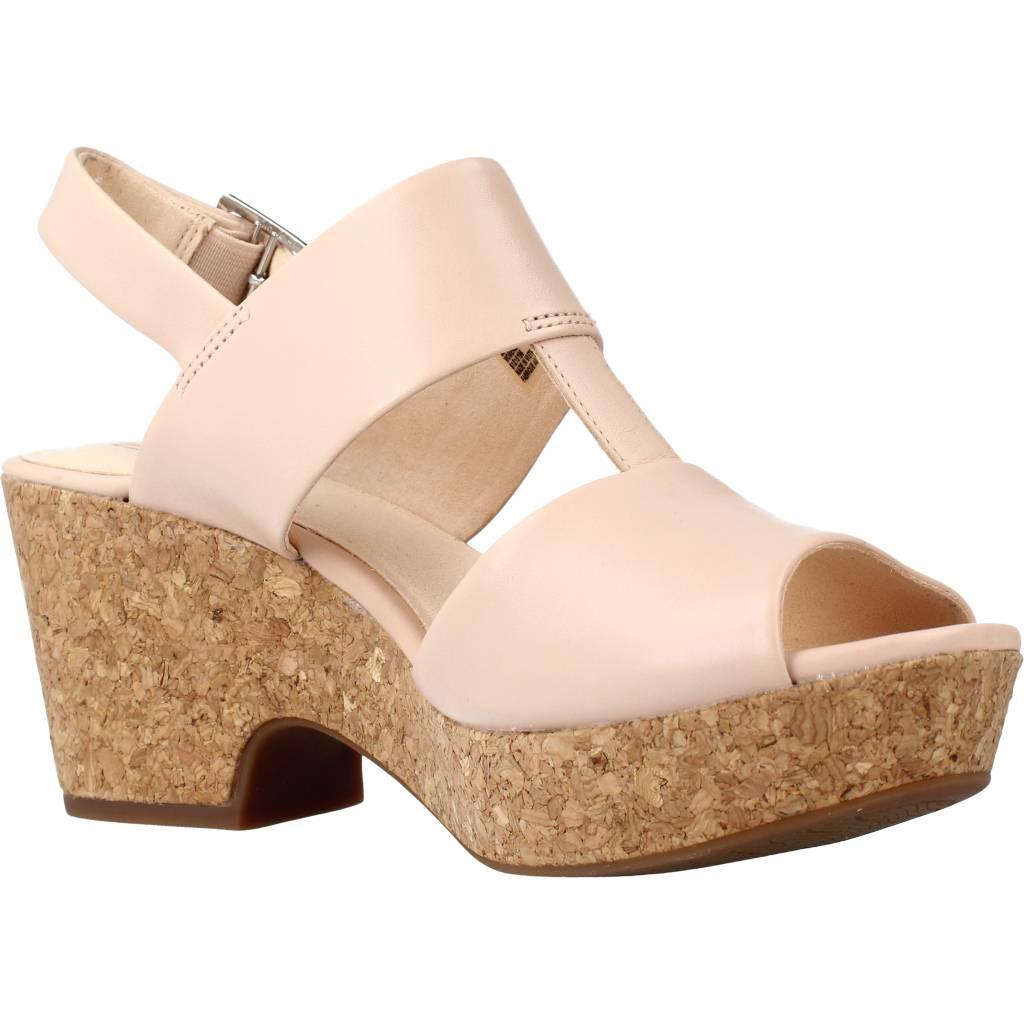 CLARKS en color NUDE (5)