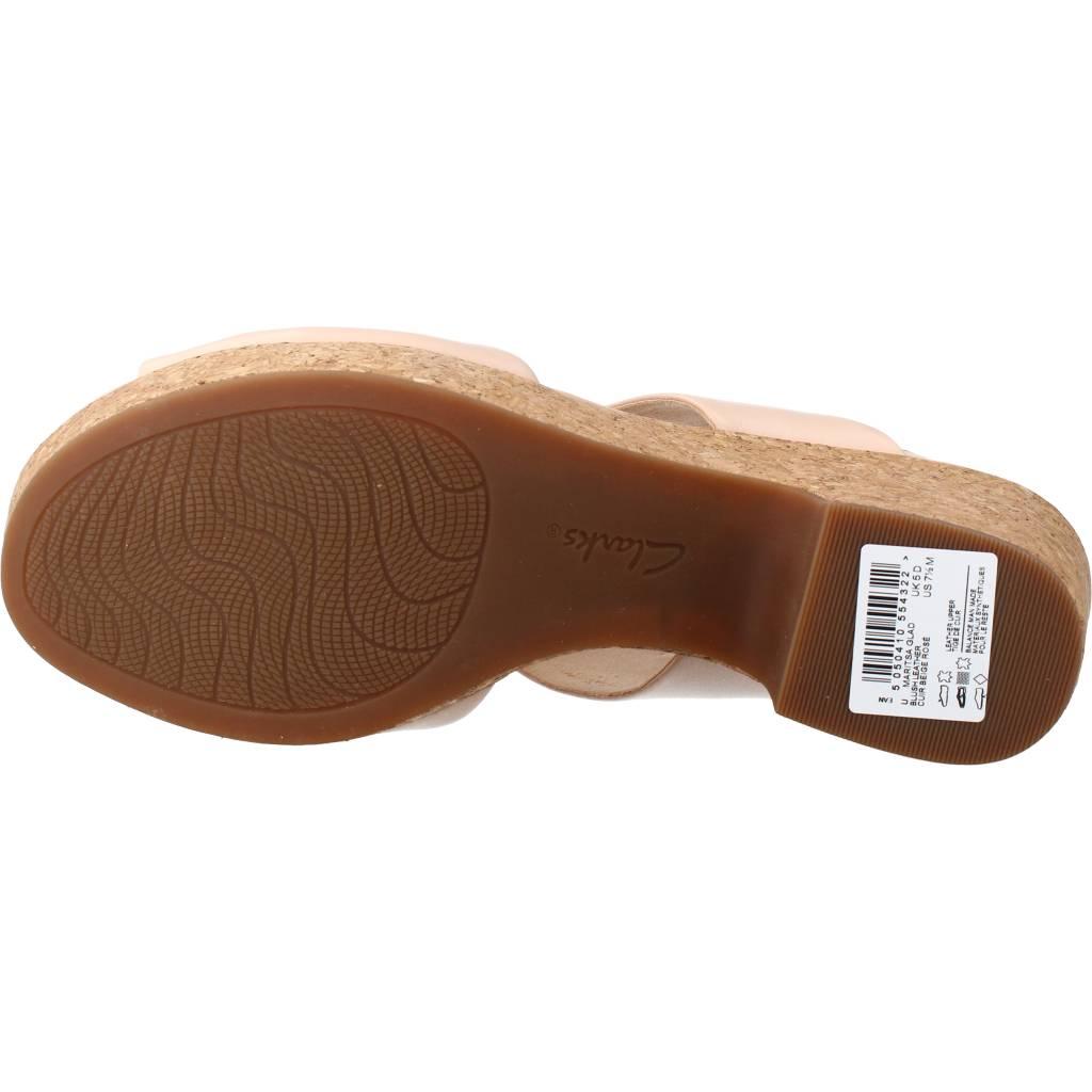 CLARKS en color NUDE (6)