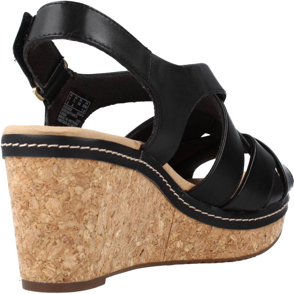 CLARKS ANNADEL RAYNA en color NEGRO (3)