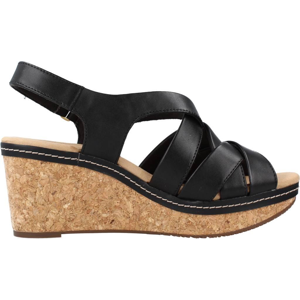CLARKS ANNADEL RAYNA en color NEGRO (4)