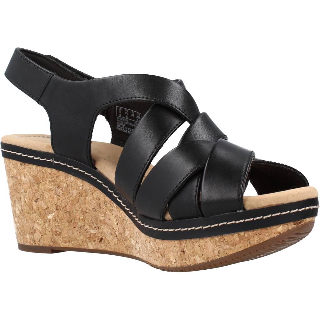 CLARKS ANNADEL RAYNA en color NEGRO (5)