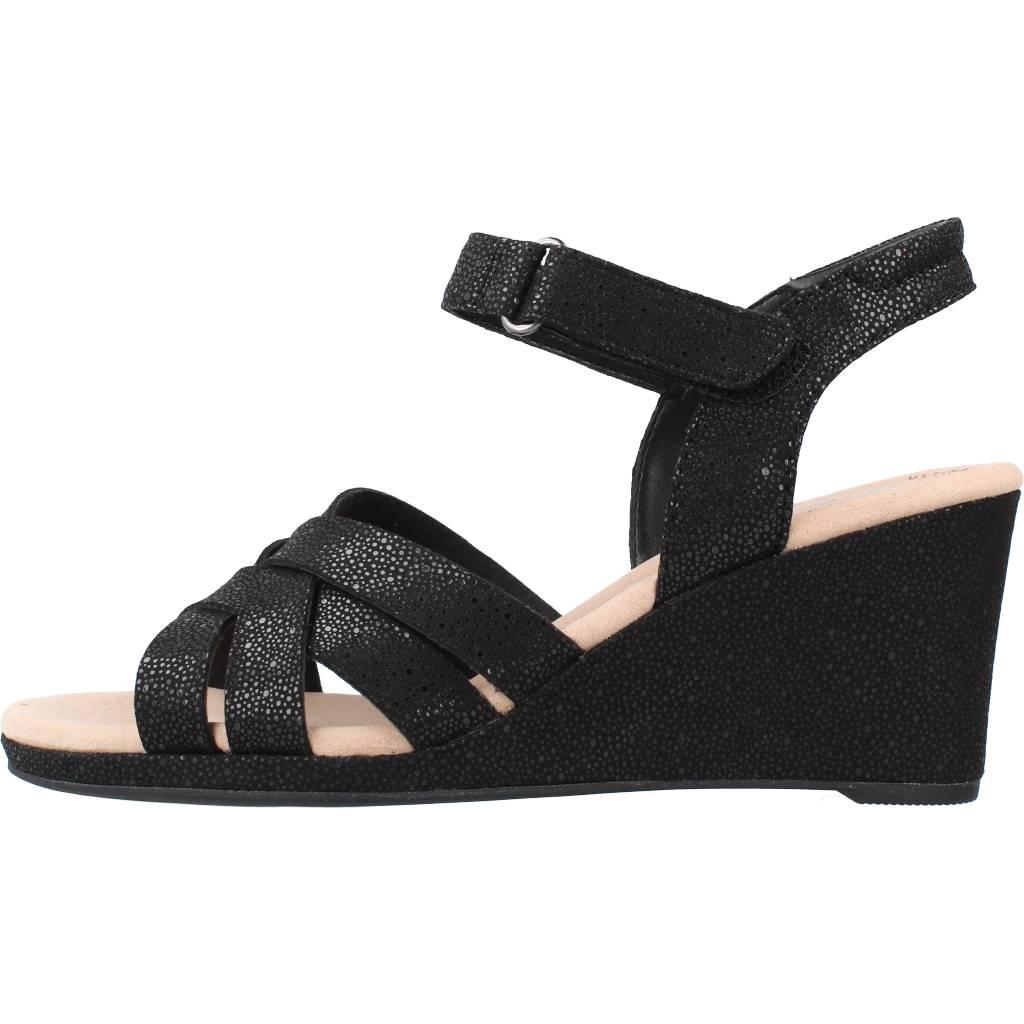 CLARKS LAFLEY LEAH en color NEGRO (2)