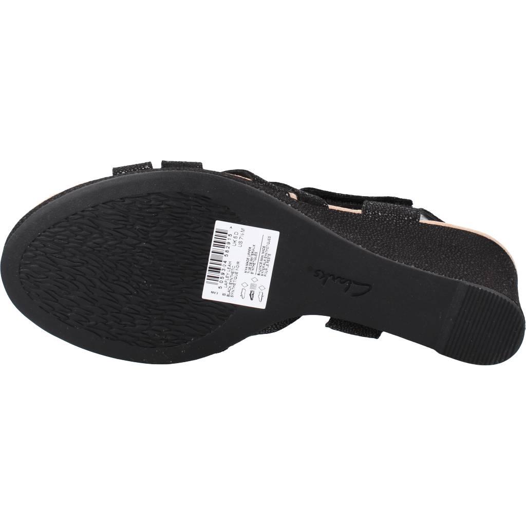 CLARKS LAFLEY LEAH en color NEGRO (6)