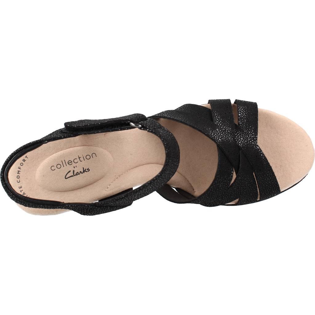 CLARKS LAFLEY LEAH en color NEGRO (7)
