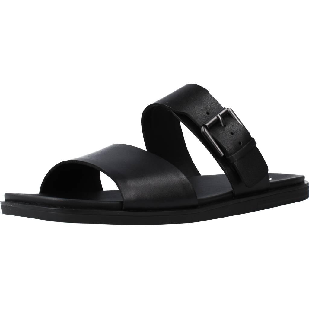 CLARKS en color NEGRO (1)
