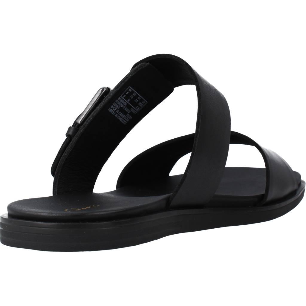 CLARKS en color NEGRO (3)