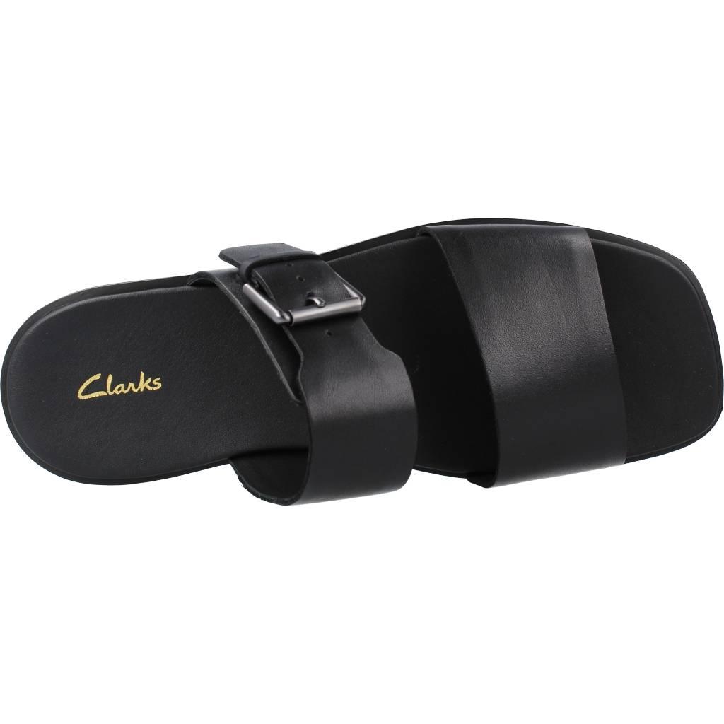CLARKS en color NEGRO (7)