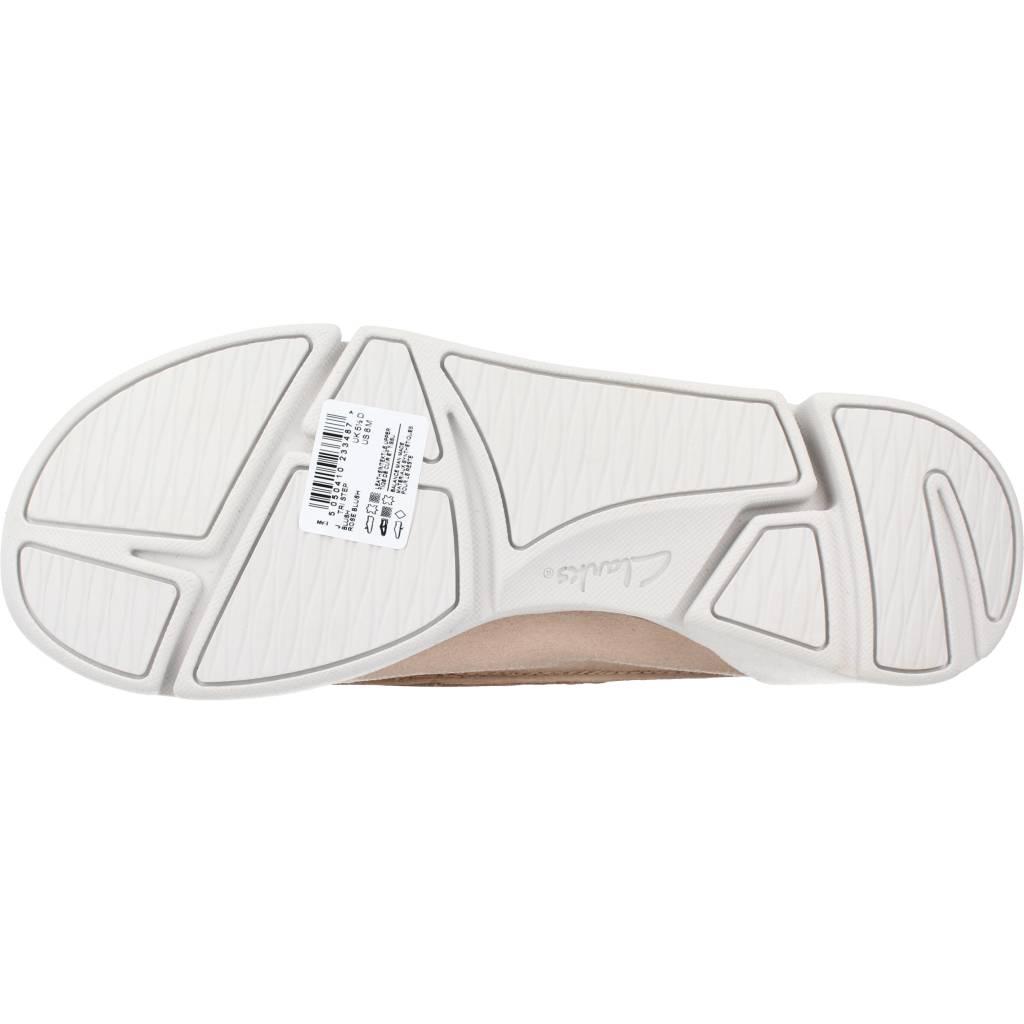 CLARKS TRI STEP en color ROSA (6)