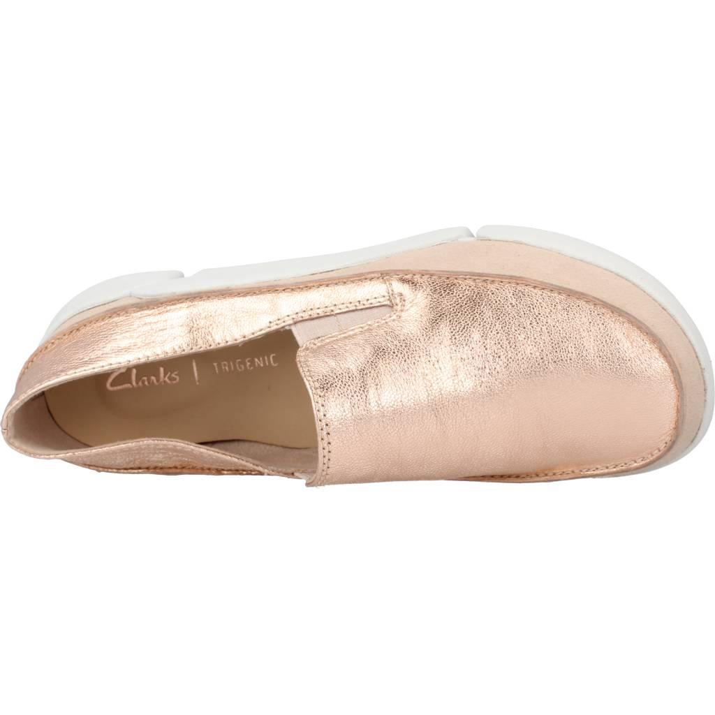 CLARKS TRI STEP en color ROSA (7)