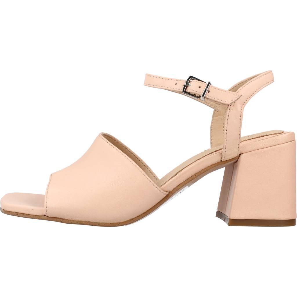 CLARKS SHEER BLOCK en color ROSA (2)