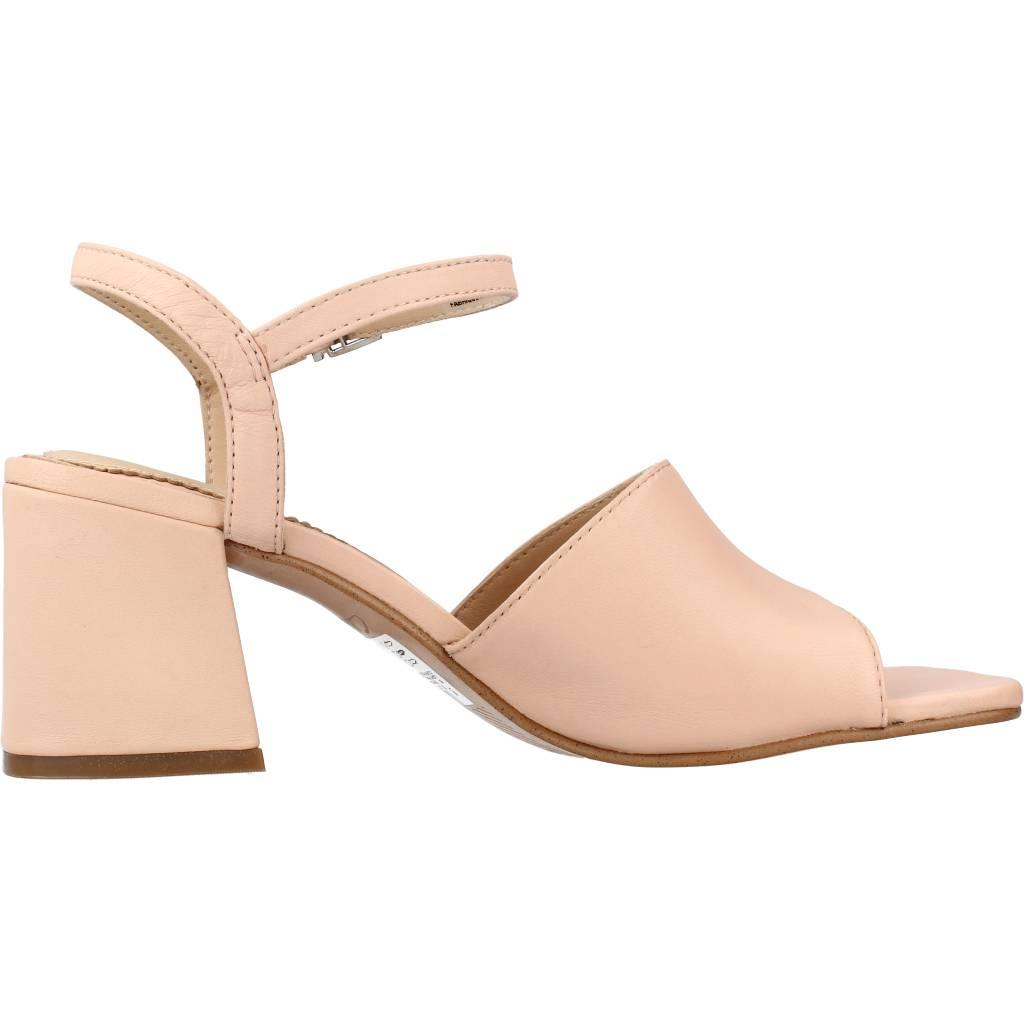 CLARKS SHEER BLOCK en color ROSA (4)