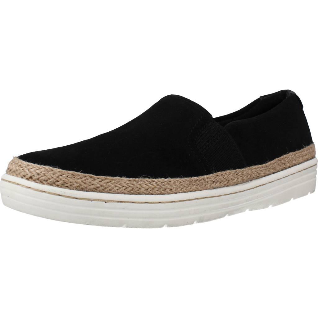 CLARKS en color NEGRO (1)