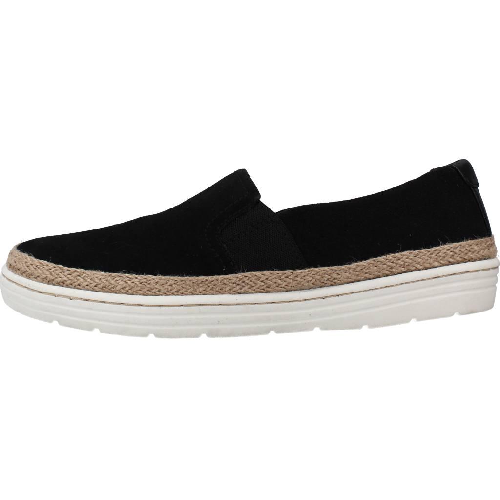 CLARKS en color NEGRO (2)