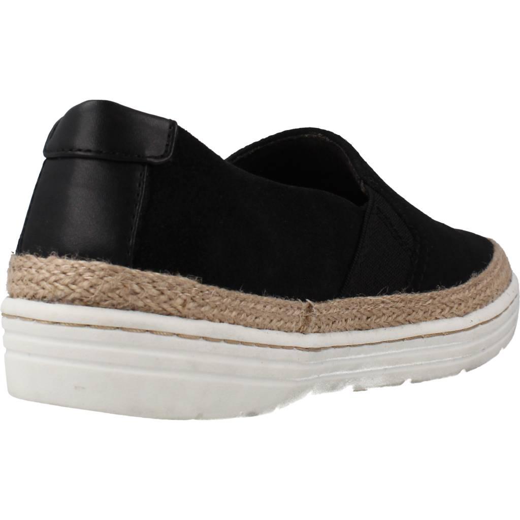 CLARKS en color NEGRO (3)