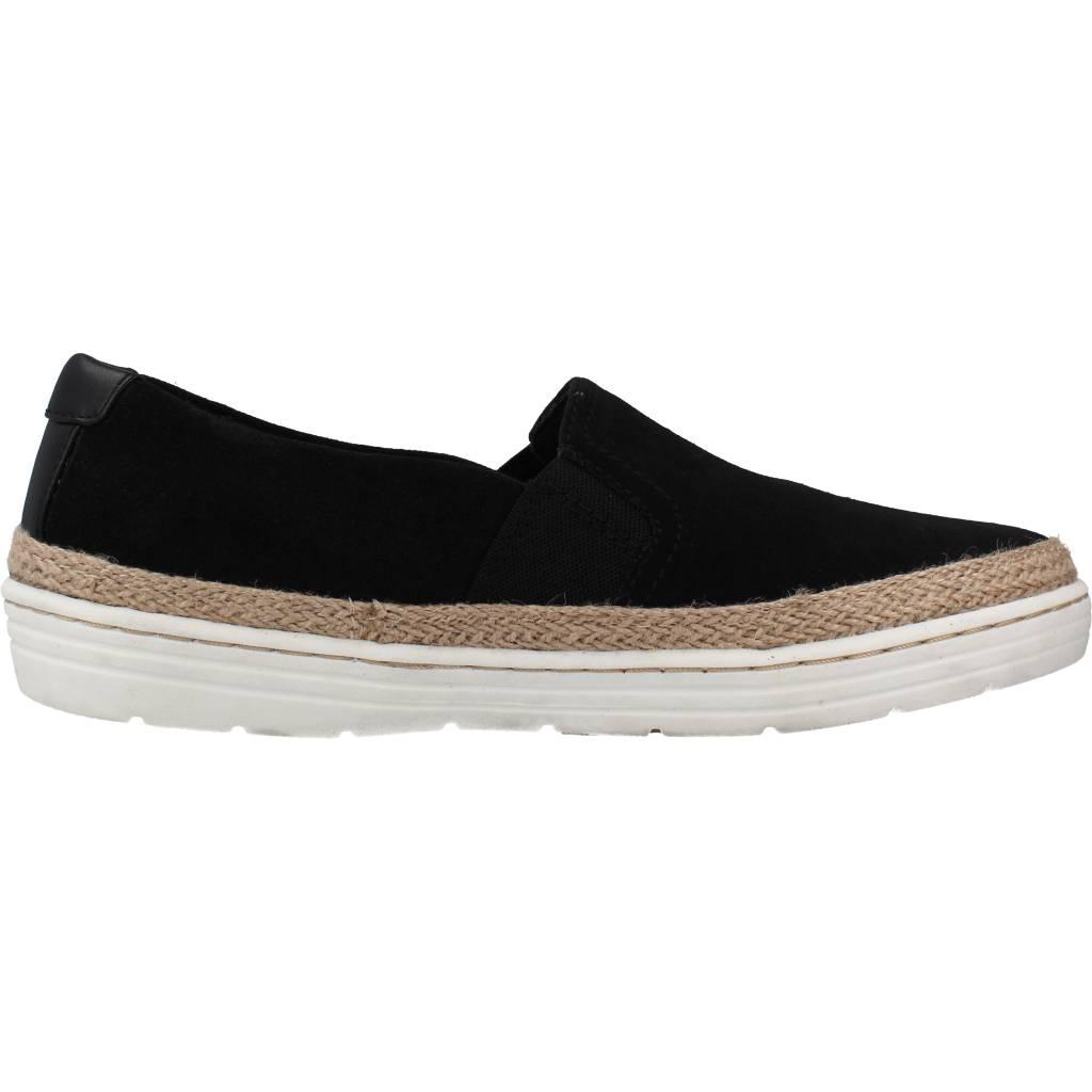 CLARKS en color NEGRO (4)