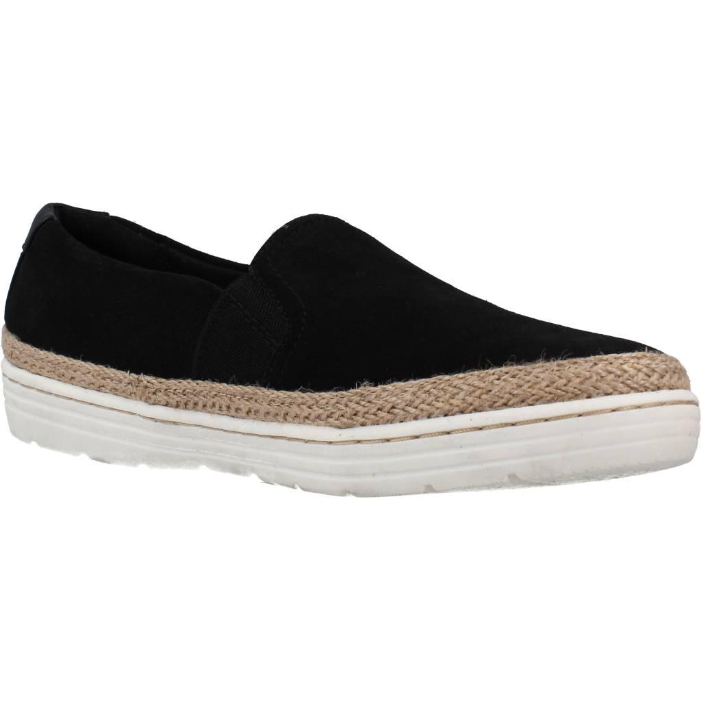 CLARKS en color NEGRO (5)