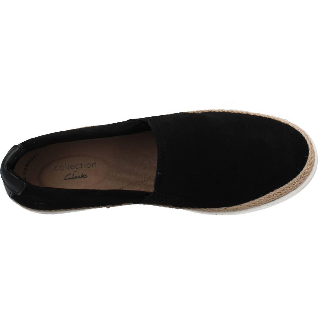 CLARKS en color NEGRO (7)