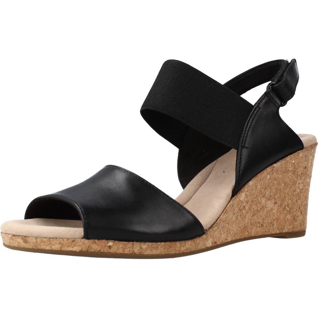 CLARKS LAFLEY LILY en color NEGRO (1)