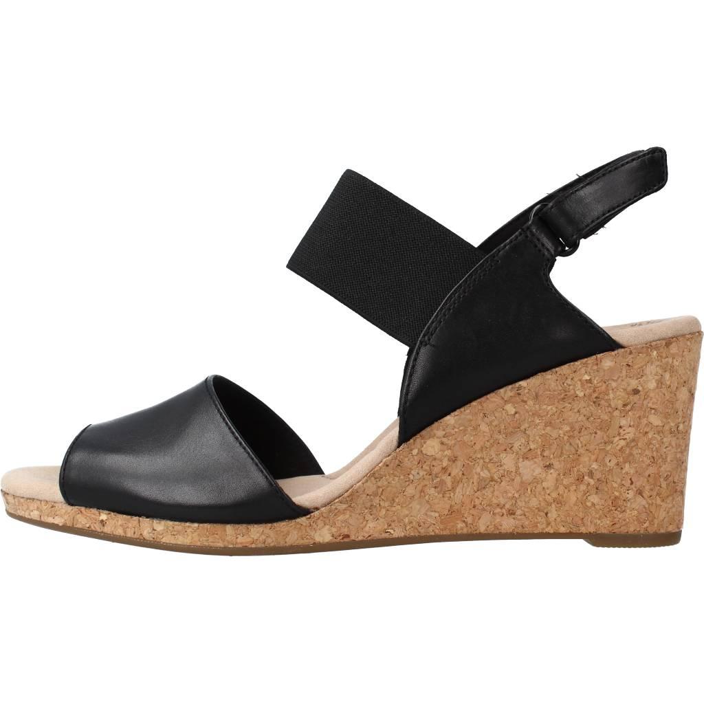 CLARKS LAFLEY LILY en color NEGRO (2)