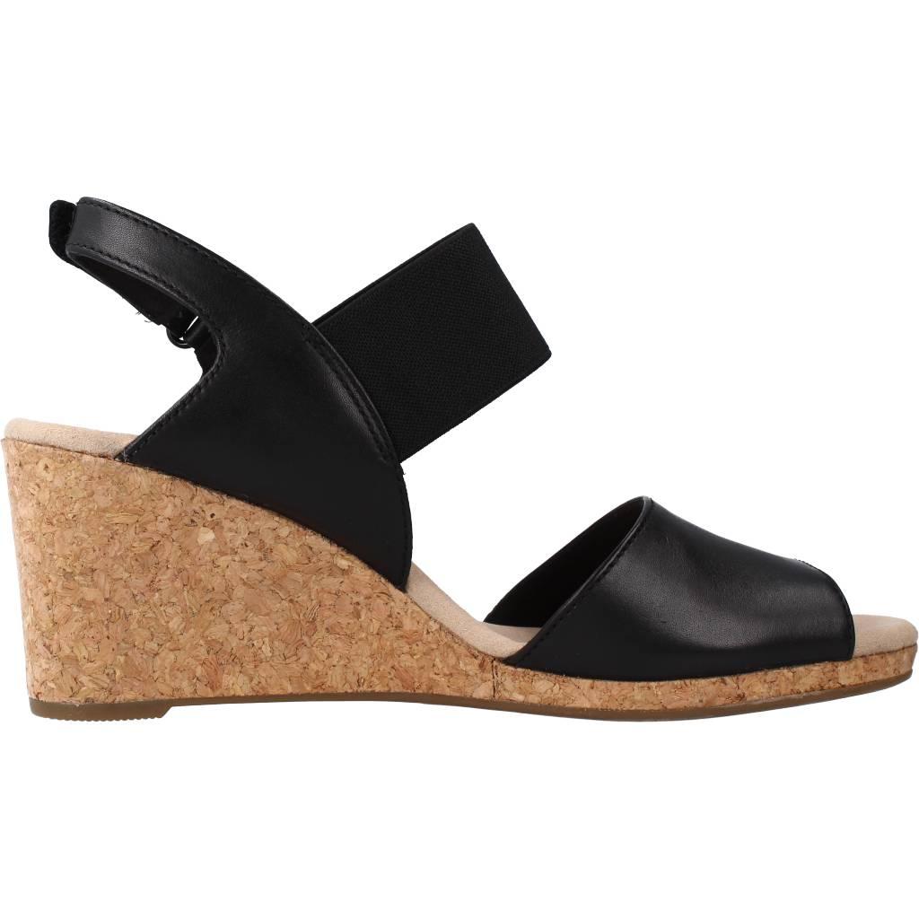 CLARKS LAFLEY LILY en color NEGRO (4)