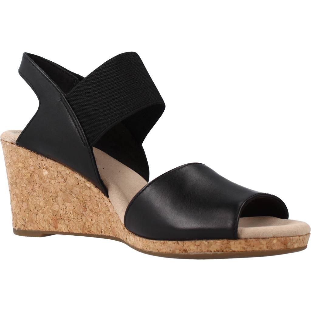CLARKS LAFLEY LILY en color NEGRO (5)