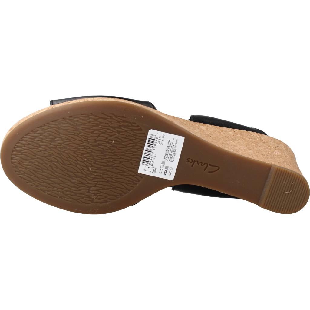 CLARKS LAFLEY LILY en color NEGRO (6)