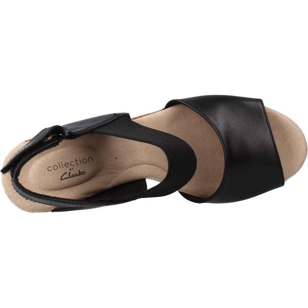 CLARKS LAFLEY LILY en color NEGRO (7)