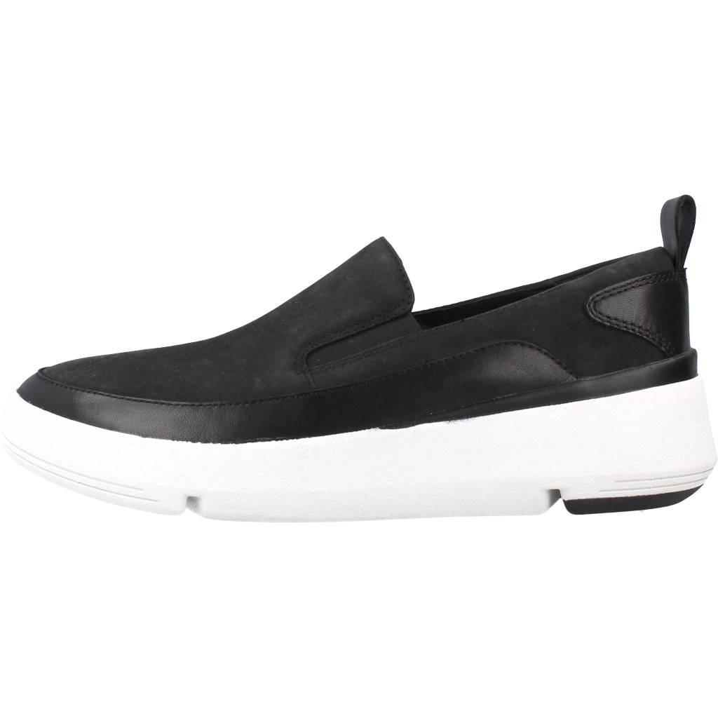 CLARKS TRI FLASH STEP en color NEGRO (2)