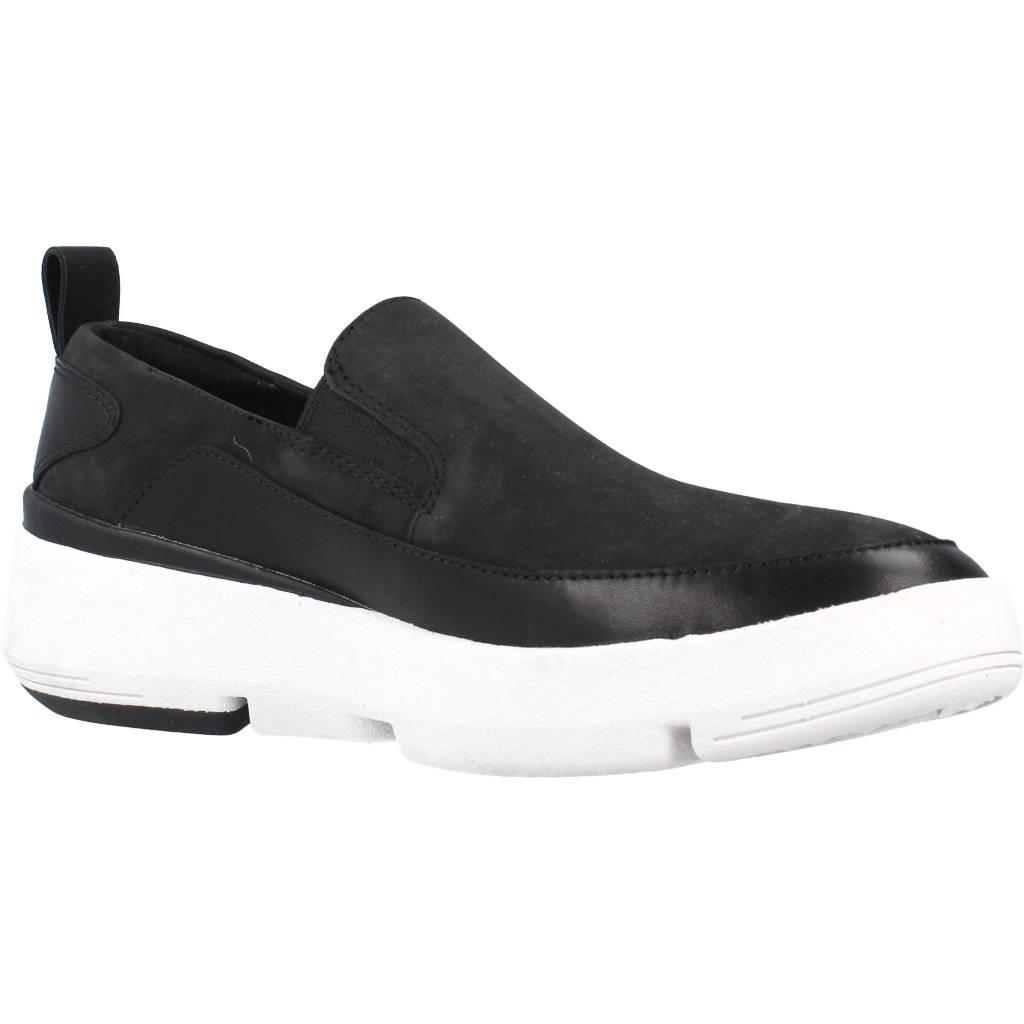 CLARKS TRI FLASH STEP en color NEGRO (5)