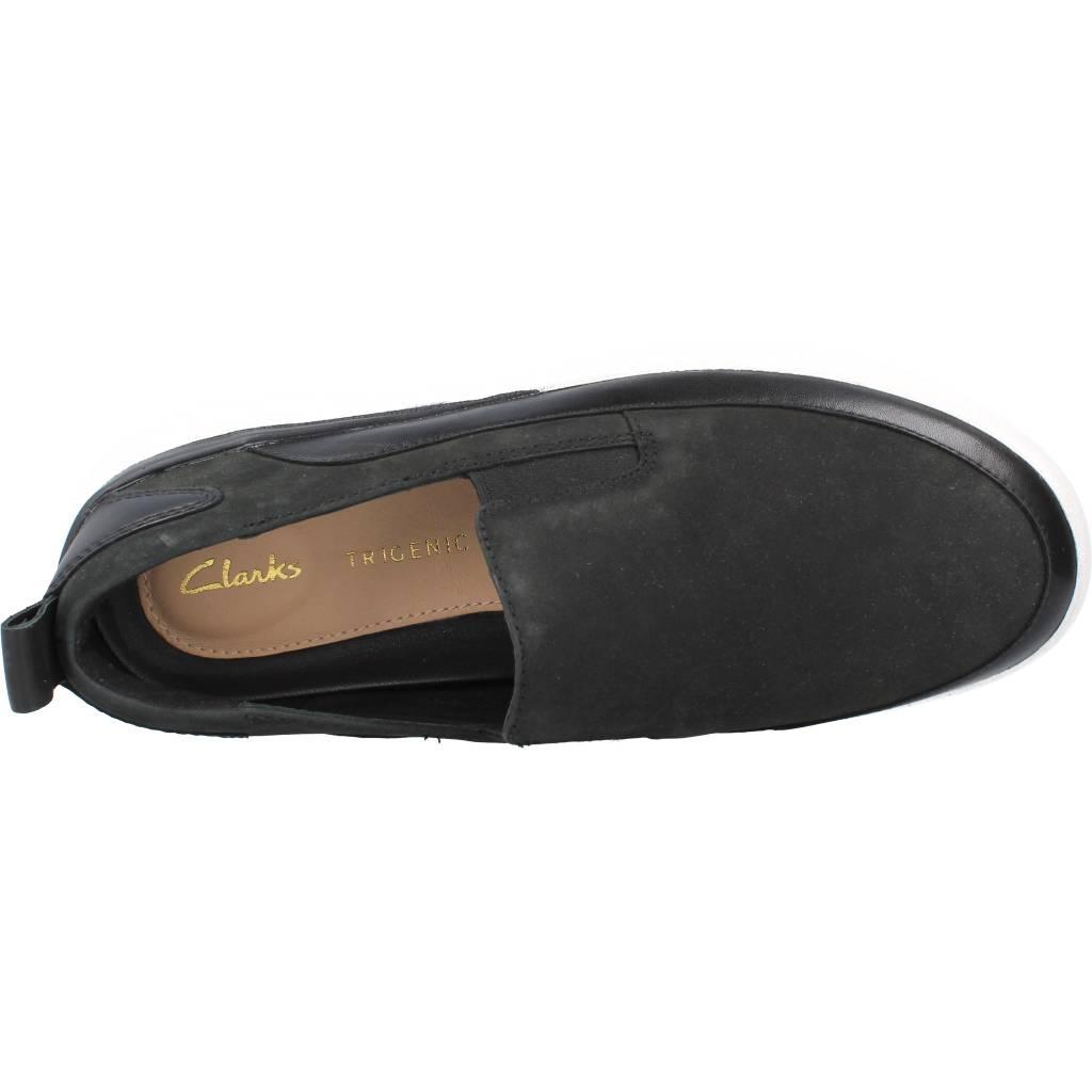 CLARKS TRI FLASH STEP en color NEGRO (7)