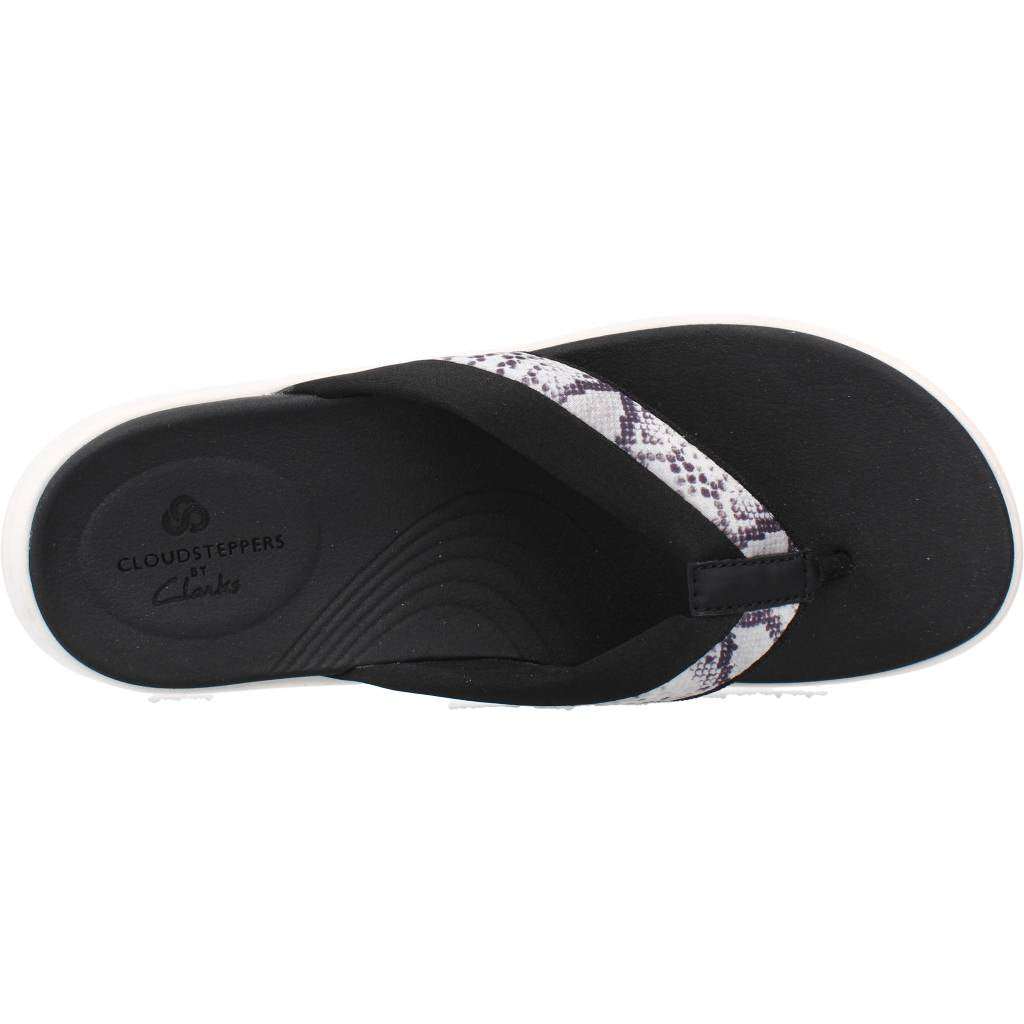 CLARKS LOLA SAND en color NEGRO (7)