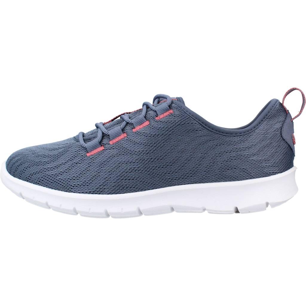 CLARKS STEP ALLENA GO en color AZUL (2)